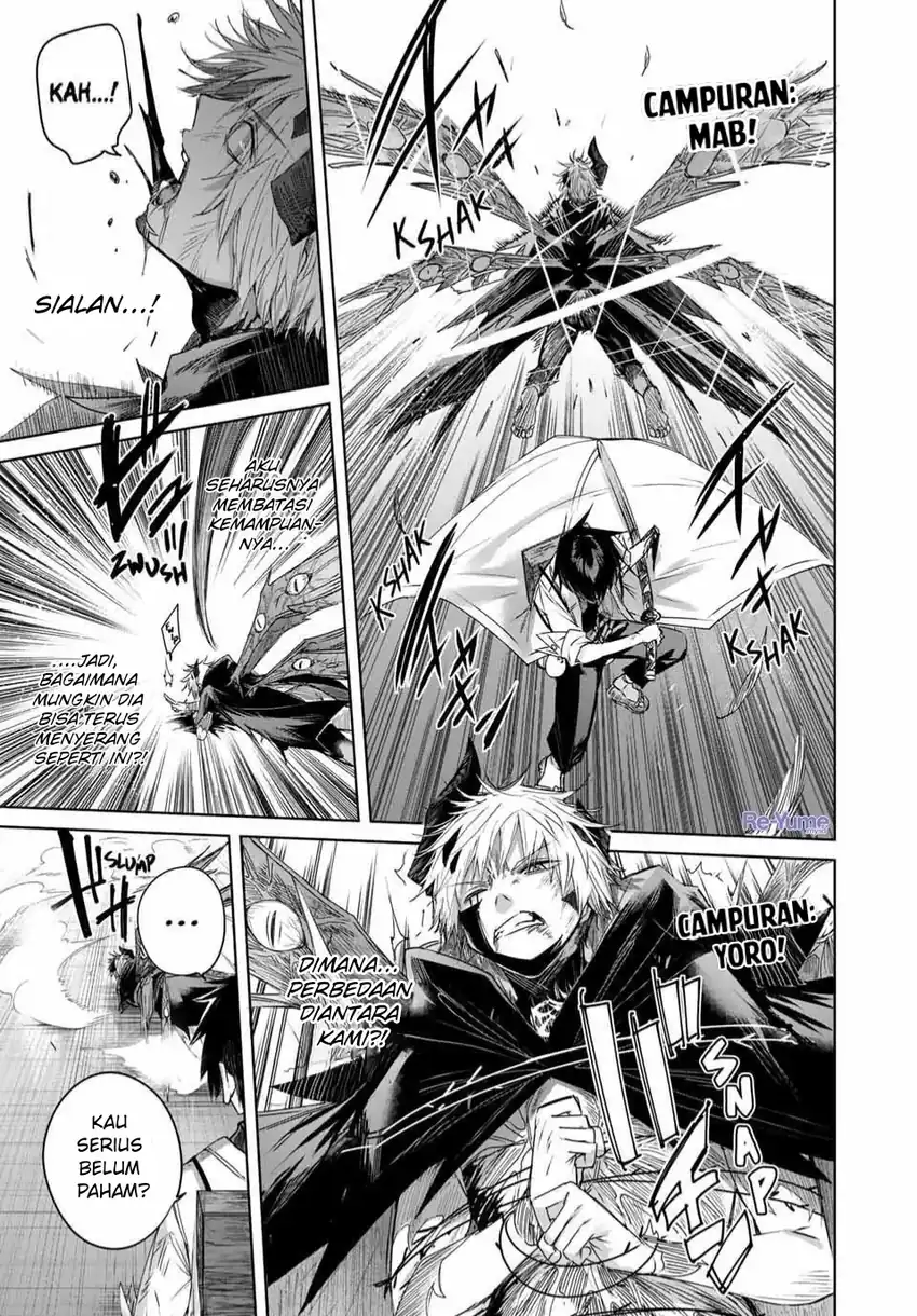 Baca Henkyou no Yakushi, Miyako de S Rank Boukensha to naru - Chapter 41 halaman 10