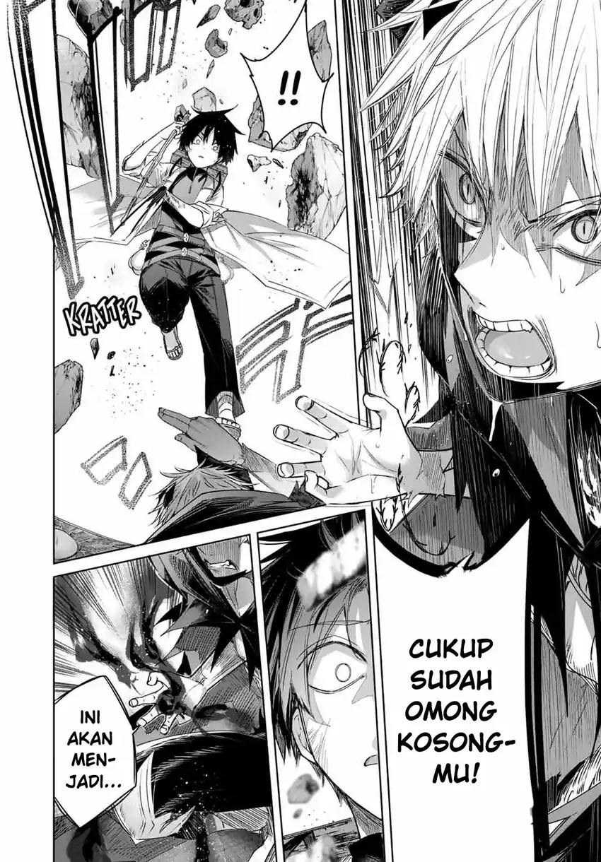 Baca Henkyou no Yakushi, Miyako de S Rank Boukensha to naru - Chapter 41 halaman 13