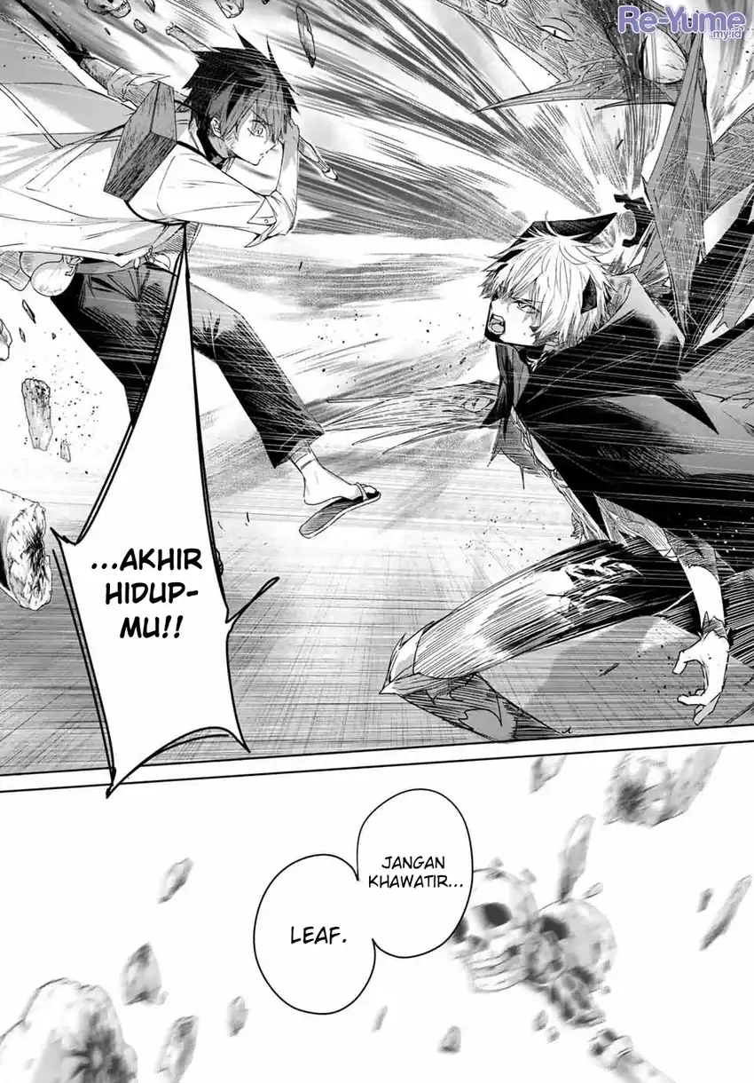 Baca Henkyou no Yakushi, Miyako de S Rank Boukensha to naru - Chapter 41 halaman 14