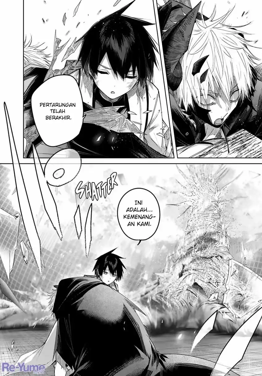 Baca Henkyou no Yakushi, Miyako de S Rank Boukensha to naru - Chapter 41 halaman 18