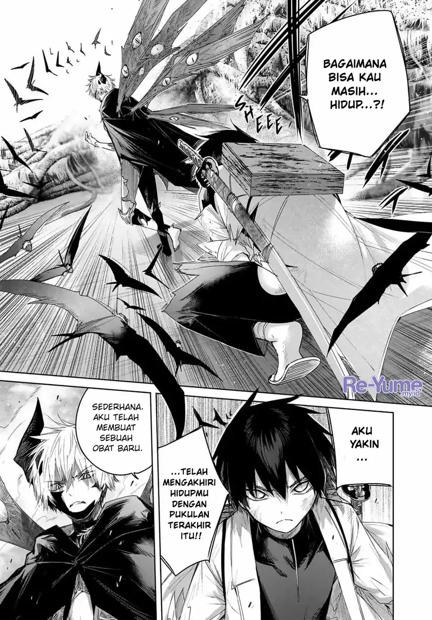 Baca Henkyou no Yakushi, Miyako de S Rank Boukensha to naru - Chapter 41 halaman 4