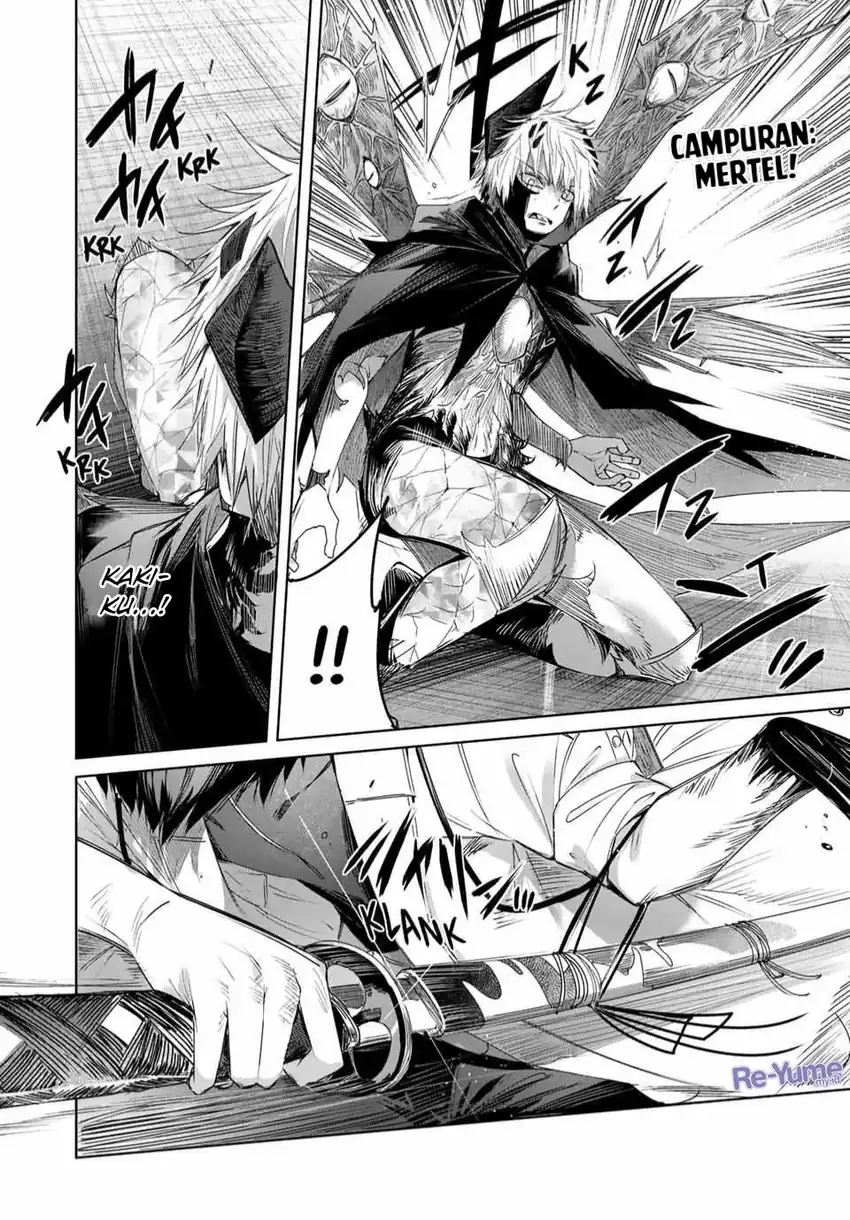 Baca Henkyou no Yakushi, Miyako de S Rank Boukensha to naru - Chapter 41 halaman 9