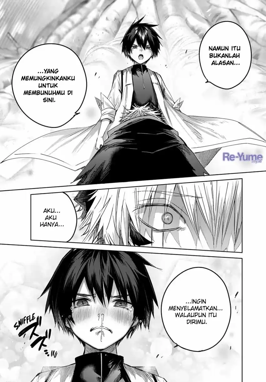 Baca Henkyou no Yakushi, Miyako de S Rank Boukensha to naru - Chapter 42 halaman 10