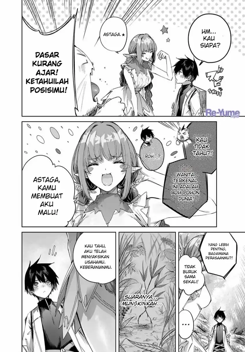 Baca Henkyou no Yakushi, Miyako de S Rank Boukensha to naru - Chapter 42 halaman 13