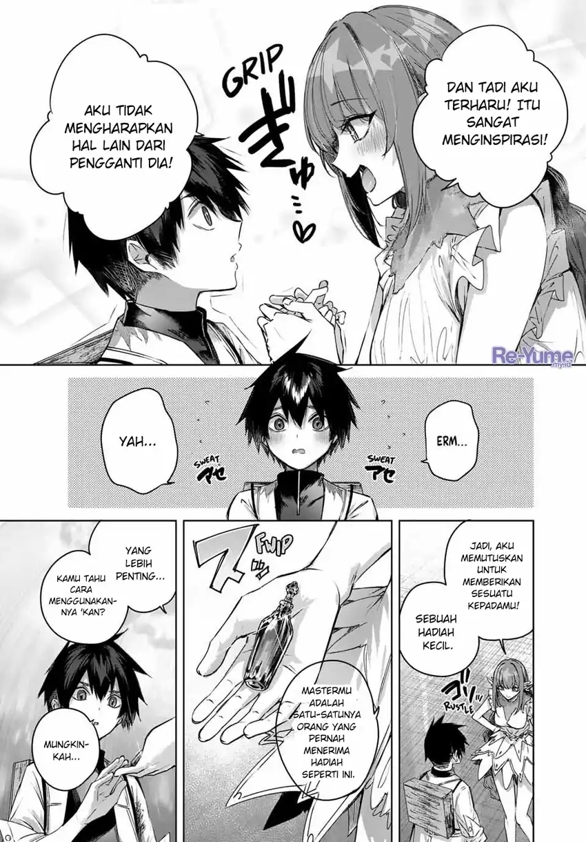 Baca Henkyou no Yakushi, Miyako de S Rank Boukensha to naru - Chapter 42 halaman 14