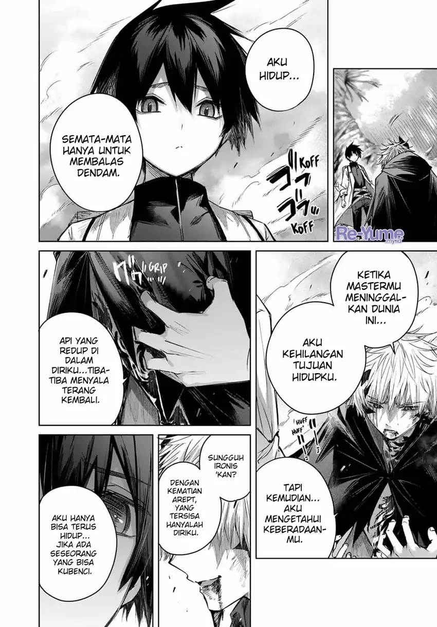 Baca Henkyou no Yakushi, Miyako de S Rank Boukensha to naru - Chapter 42 halaman 5