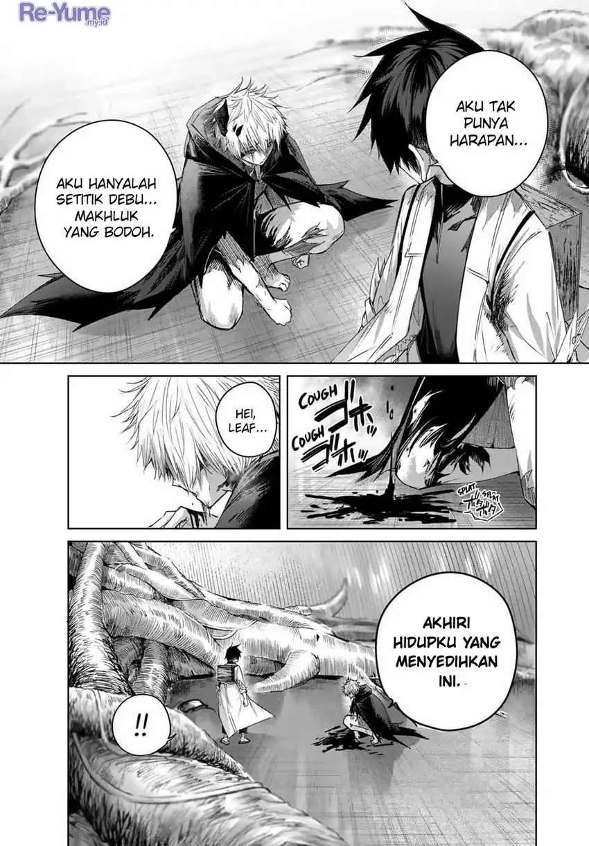 Baca Henkyou no Yakushi, Miyako de S Rank Boukensha to naru - Chapter 42 halaman 6
