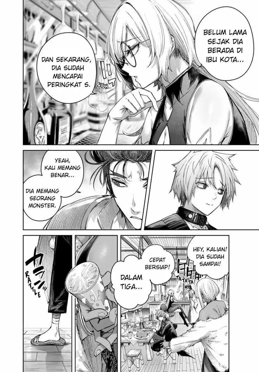 Baca Henkyou no Yakushi, Miyako de S Rank Boukensha to naru - Chapter 43 halaman 11