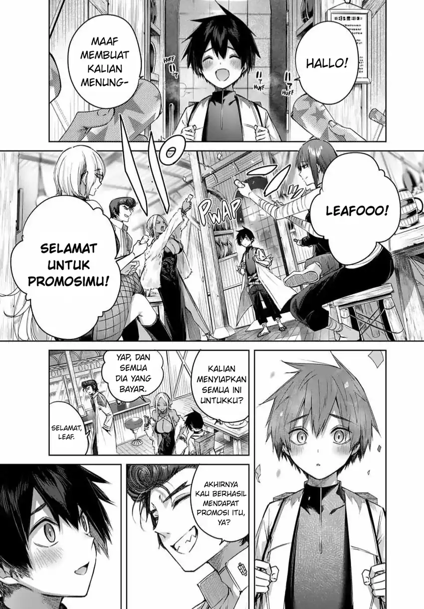 Baca Henkyou no Yakushi, Miyako de S Rank Boukensha to naru - Chapter 43 halaman 12