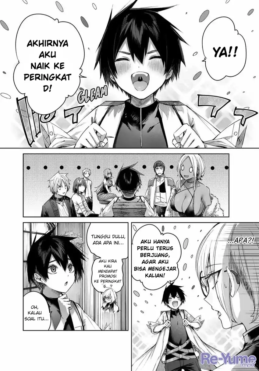 Baca Henkyou no Yakushi, Miyako de S Rank Boukensha to naru - Chapter 43 halaman 13