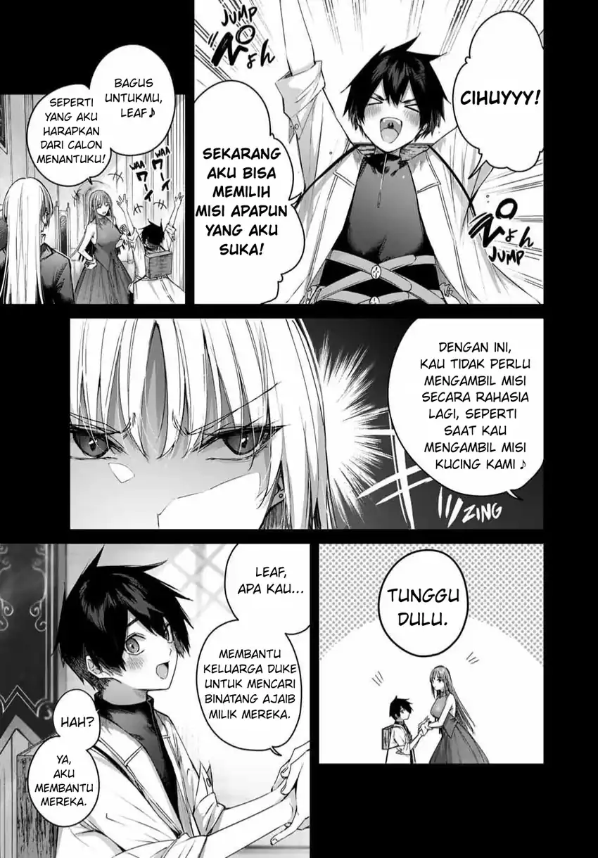 Baca Henkyou no Yakushi, Miyako de S Rank Boukensha to naru - Chapter 43 halaman 14