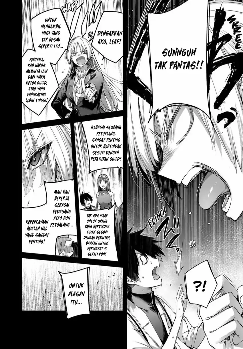 Baca Henkyou no Yakushi, Miyako de S Rank Boukensha to naru - Chapter 43 halaman 15