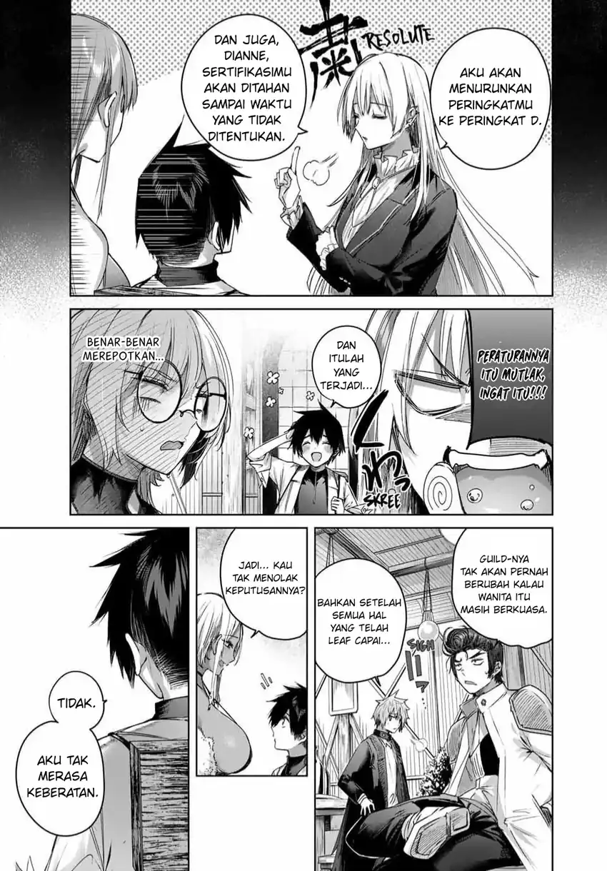 Baca Henkyou no Yakushi, Miyako de S Rank Boukensha to naru - Chapter 43 halaman 16