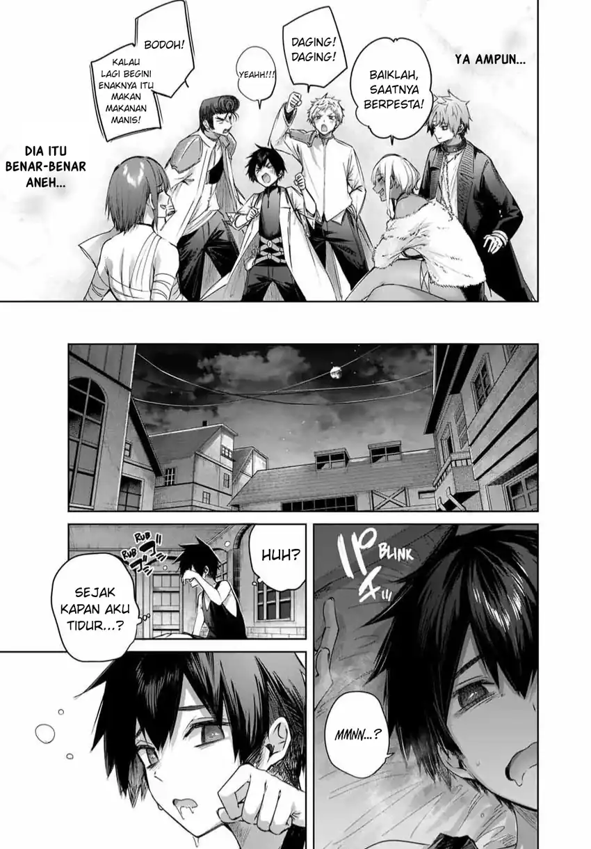 Baca Henkyou no Yakushi, Miyako de S Rank Boukensha to naru - Chapter 43 halaman 18