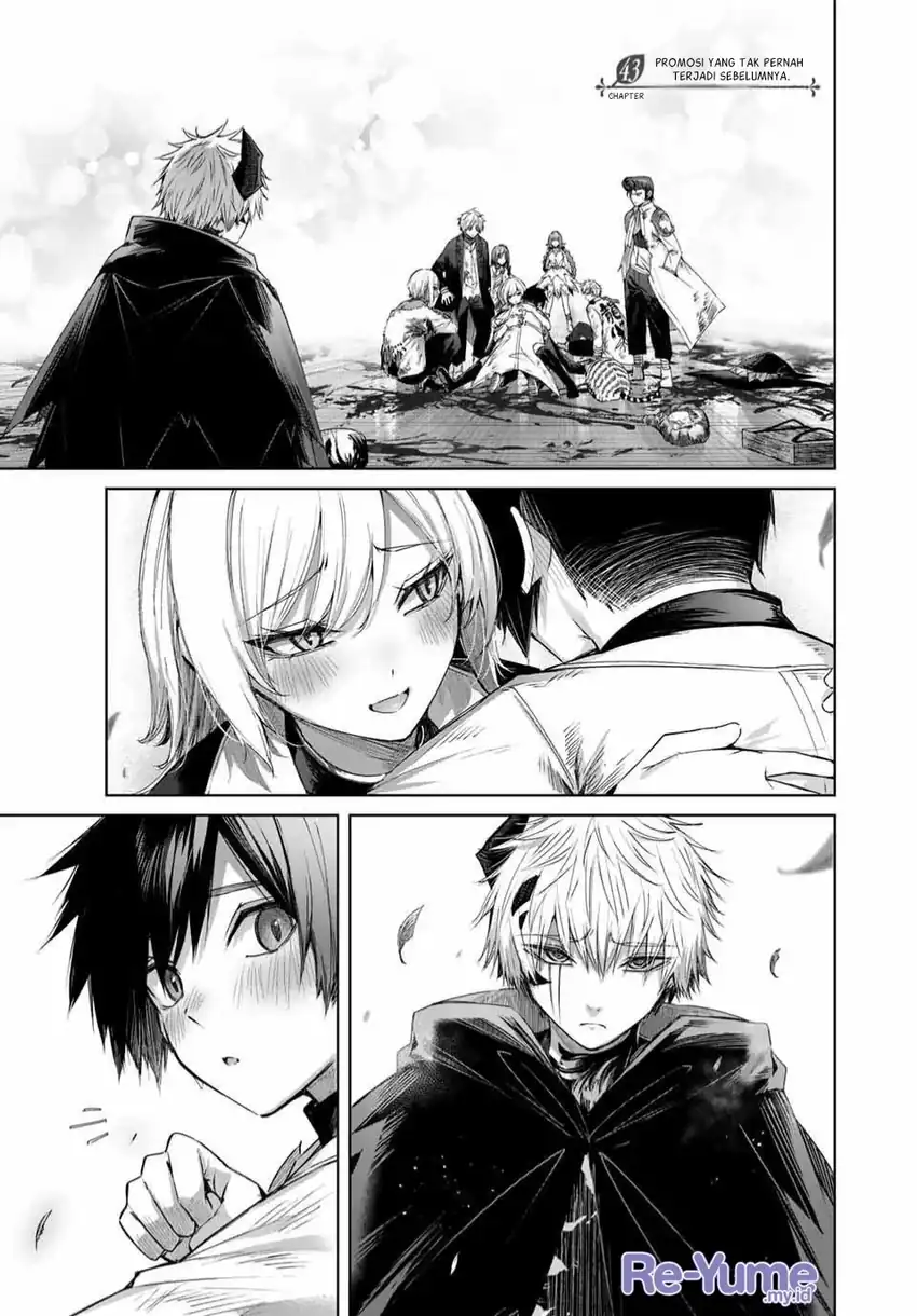 Baca Henkyou no Yakushi, Miyako de S Rank Boukensha to naru - Chapter 43 halaman 2