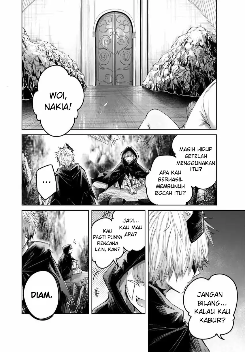 Baca Henkyou no Yakushi, Miyako de S Rank Boukensha to naru - Chapter 43 halaman 3