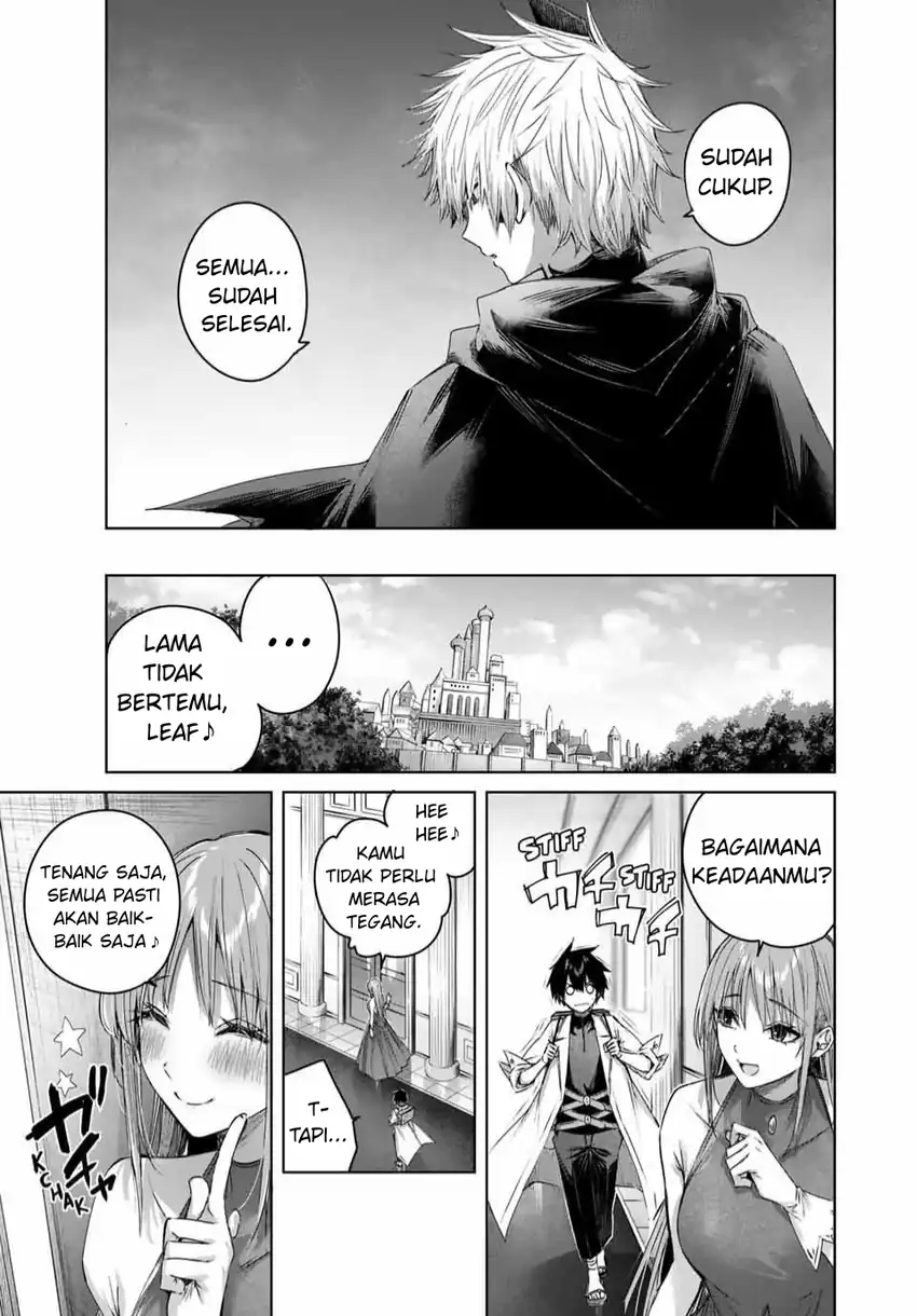 Baca Henkyou no Yakushi, Miyako de S Rank Boukensha to naru - Chapter 43 halaman 4