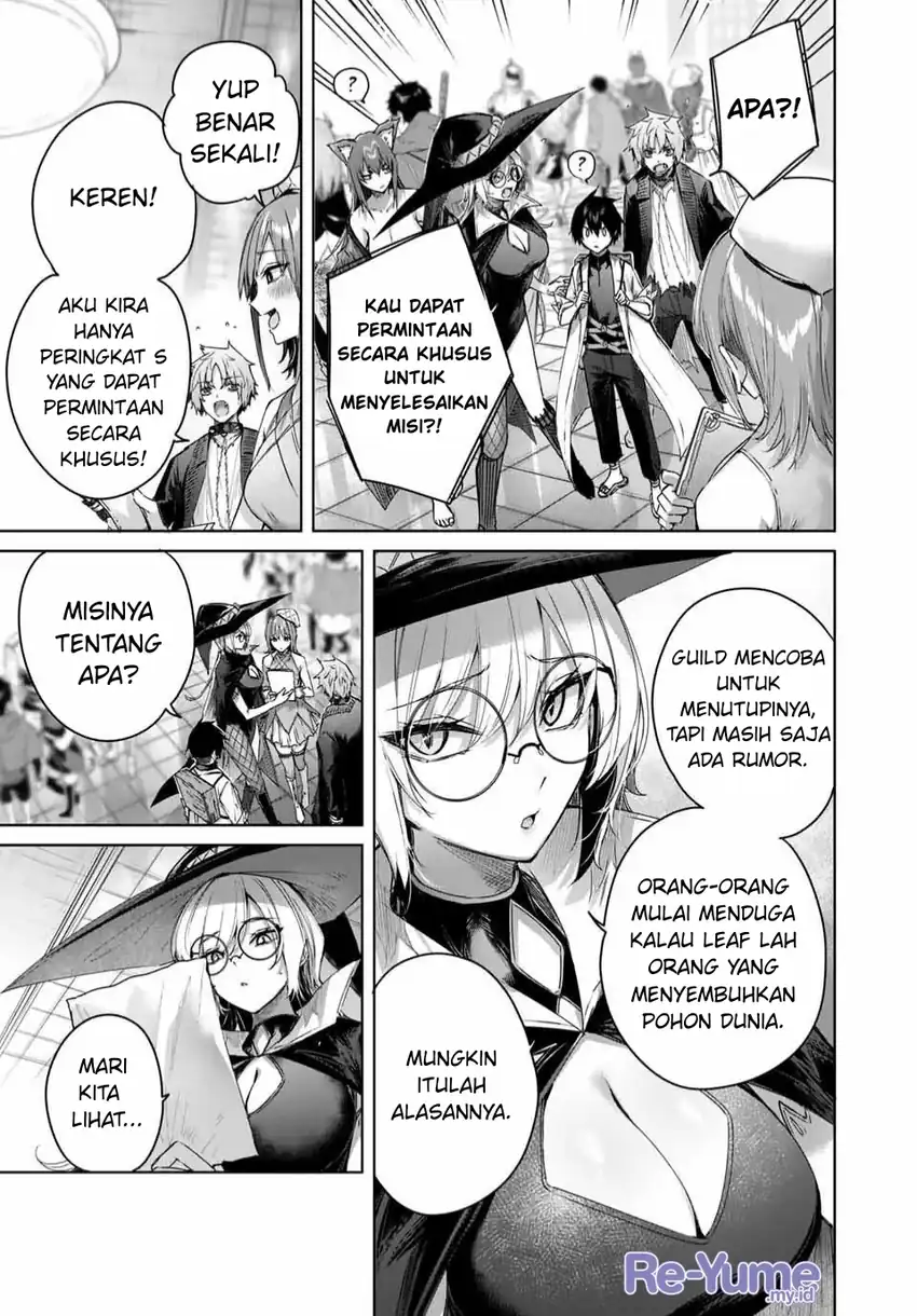 Baca Henkyou no Yakushi, Miyako de S Rank Boukensha to naru - Chapter 44 halaman 12