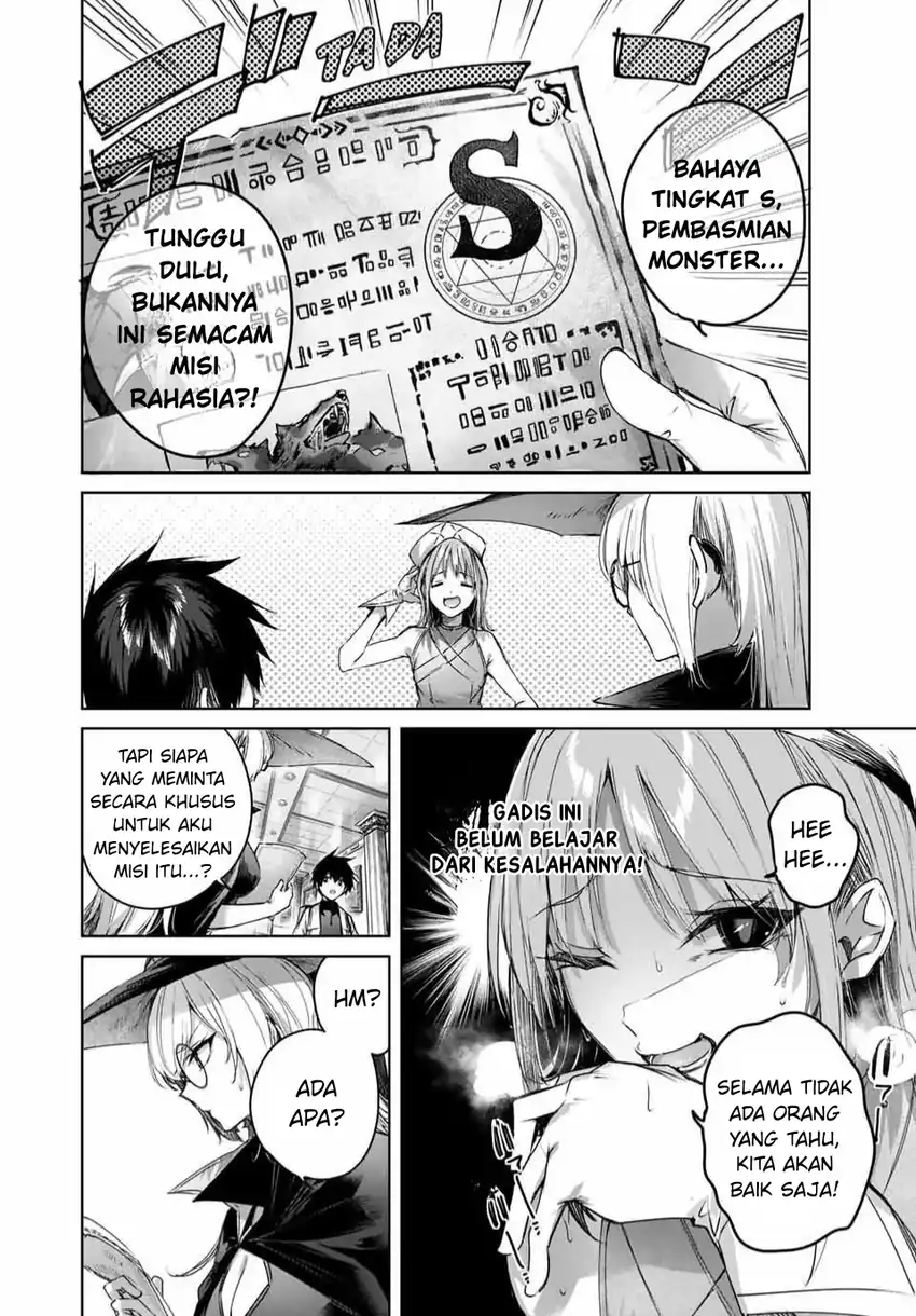 Baca Henkyou no Yakushi, Miyako de S Rank Boukensha to naru - Chapter 44 halaman 13