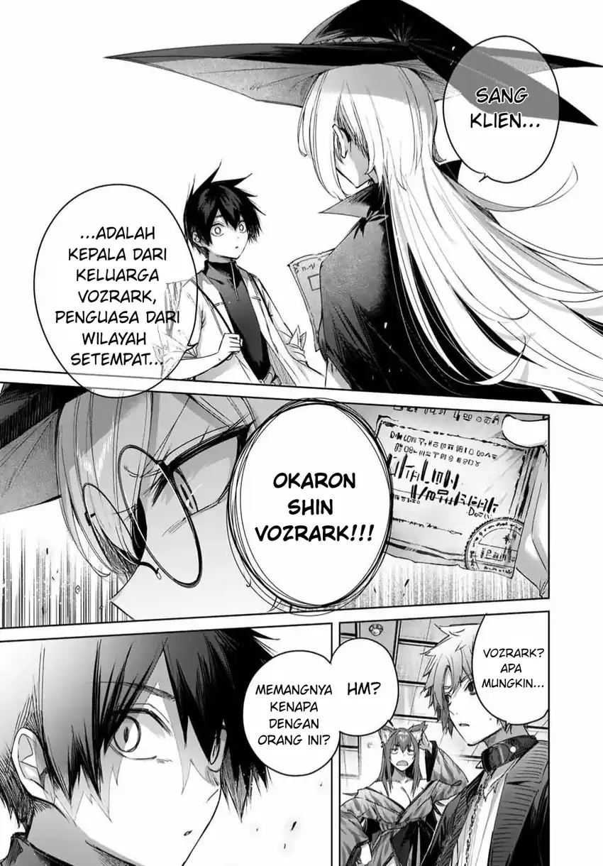 Baca Henkyou no Yakushi, Miyako de S Rank Boukensha to naru - Chapter 44 halaman 14