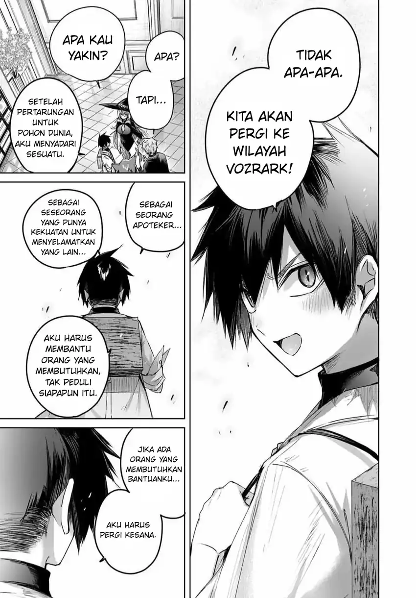 Baca Henkyou no Yakushi, Miyako de S Rank Boukensha to naru - Chapter 44 halaman 16