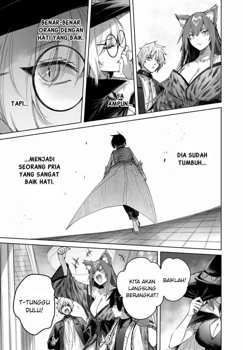 Baca Henkyou no Yakushi, Miyako de S Rank Boukensha to naru - Chapter 44 halaman 18