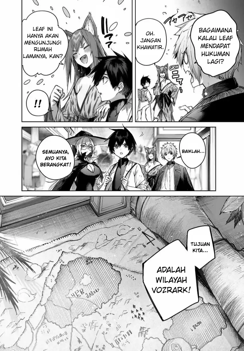 Baca Henkyou no Yakushi, Miyako de S Rank Boukensha to naru - Chapter 44 halaman 19