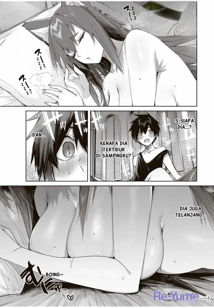 Baca Henkyou no Yakushi, Miyako de S Rank Boukensha to naru - Chapter 44 halaman 2