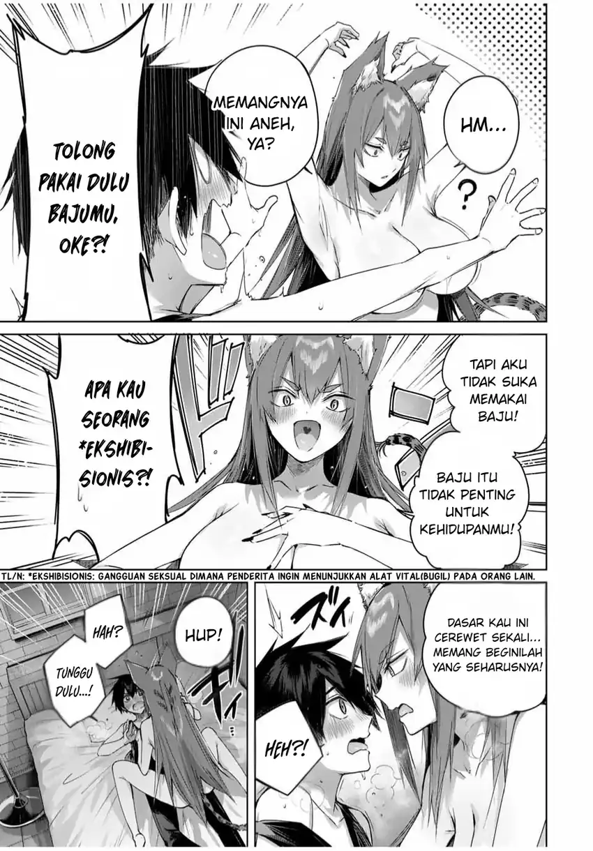 Baca Henkyou no Yakushi, Miyako de S Rank Boukensha to naru - Chapter 44 halaman 4