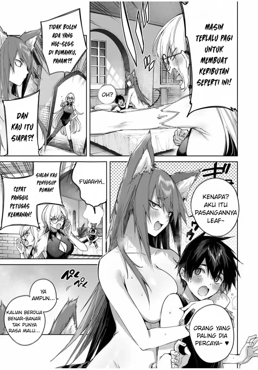 Baca Henkyou no Yakushi, Miyako de S Rank Boukensha to naru - Chapter 44 halaman 6