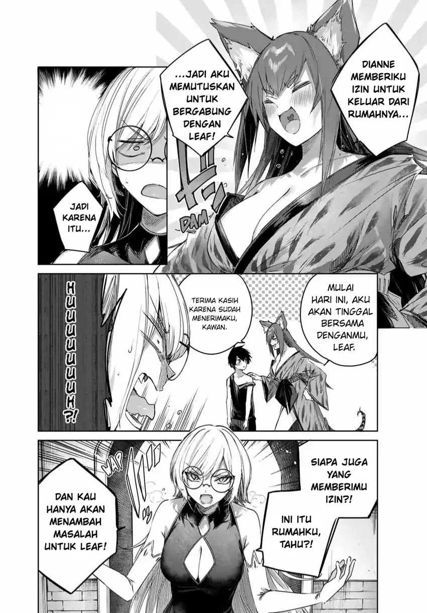Baca Henkyou no Yakushi, Miyako de S Rank Boukensha to naru - Chapter 44 halaman 9