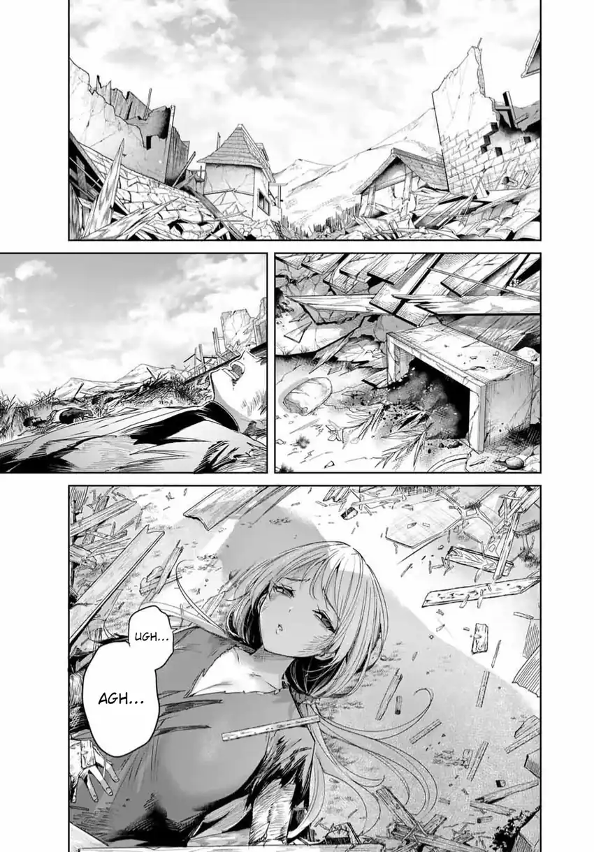 Baca Henkyou no Yakushi, Miyako de S Rank Boukensha to naru - Chapter 45 halaman 10