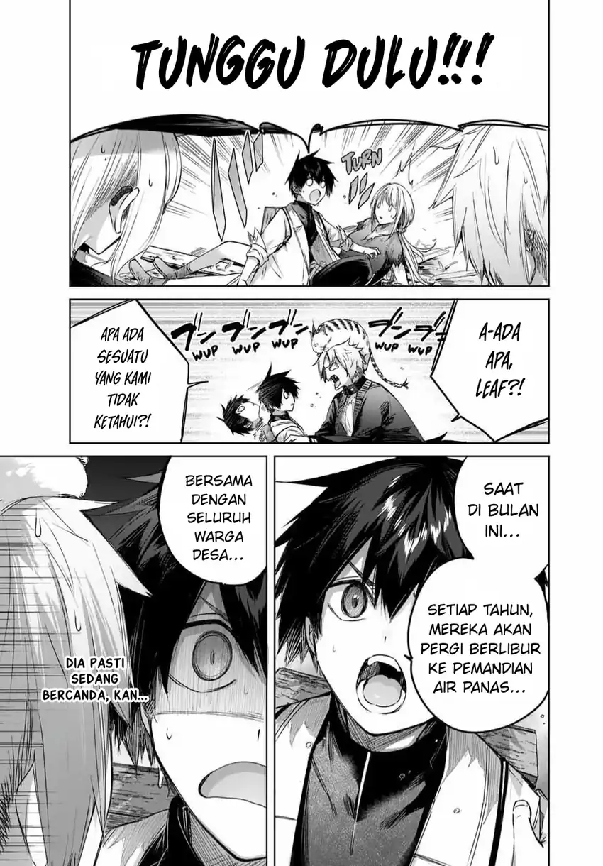 Baca Henkyou no Yakushi, Miyako de S Rank Boukensha to naru - Chapter 45 halaman 12