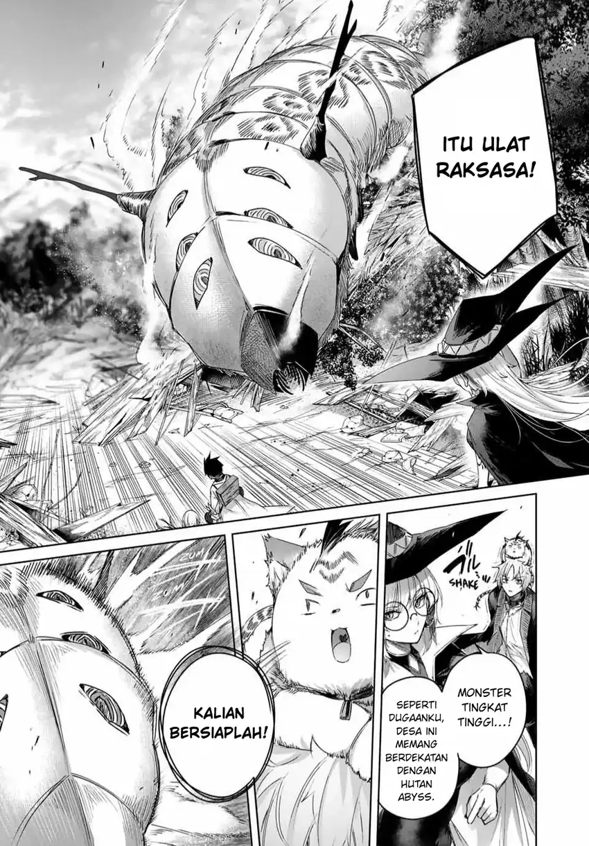 Baca Henkyou no Yakushi, Miyako de S Rank Boukensha to naru - Chapter 45 halaman 14