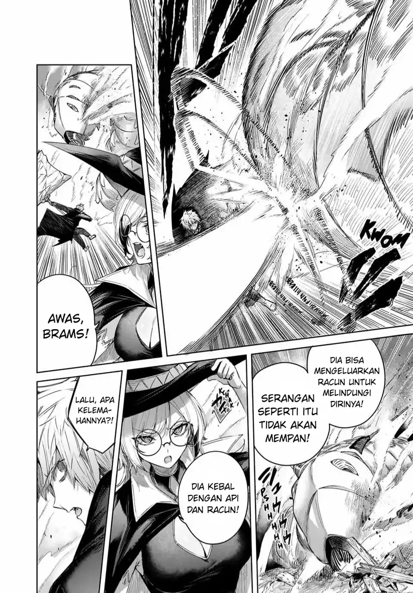 Baca Henkyou no Yakushi, Miyako de S Rank Boukensha to naru - Chapter 45 halaman 15