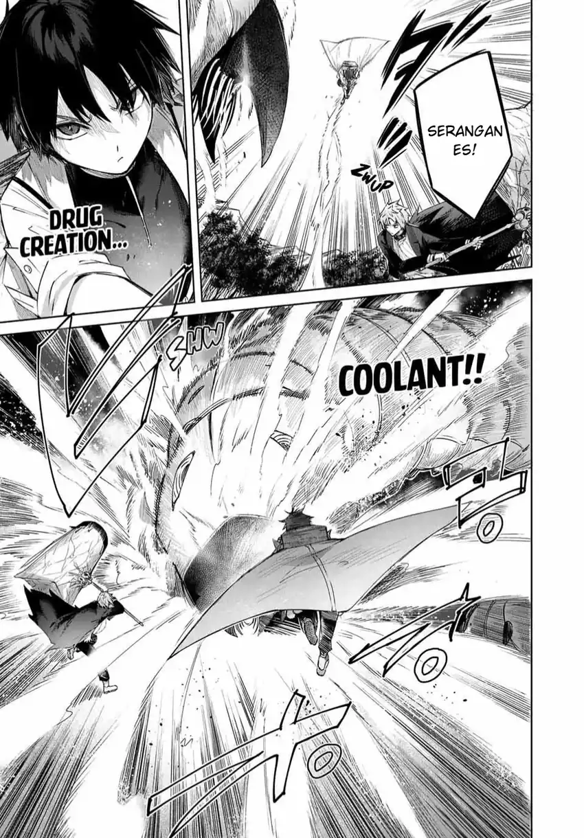 Baca Henkyou no Yakushi, Miyako de S Rank Boukensha to naru - Chapter 45 halaman 16