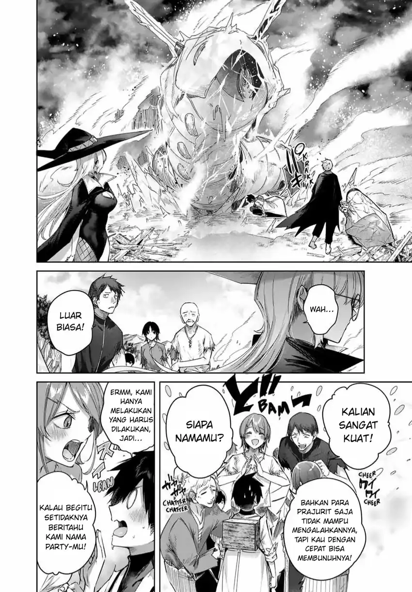 Baca Henkyou no Yakushi, Miyako de S Rank Boukensha to naru - Chapter 45 halaman 17