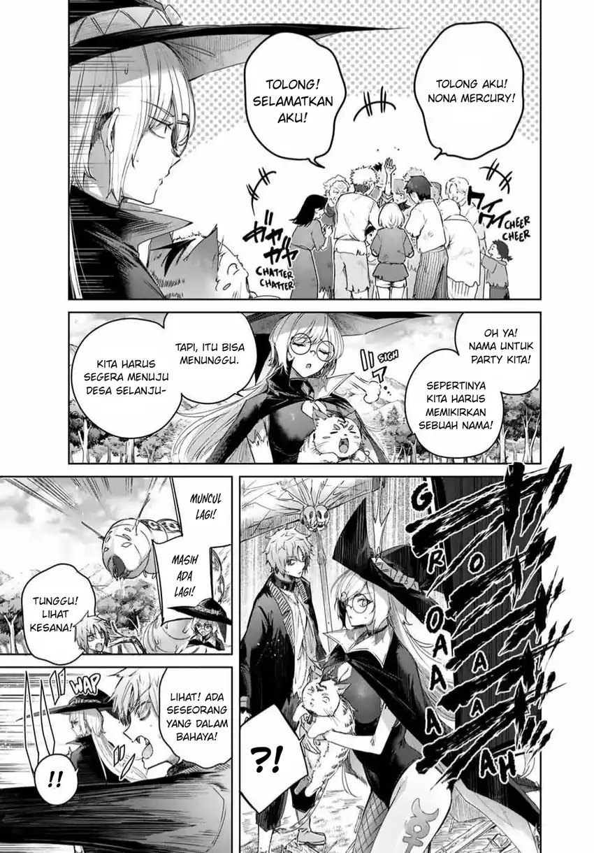 Baca Henkyou no Yakushi, Miyako de S Rank Boukensha to naru - Chapter 45 halaman 18