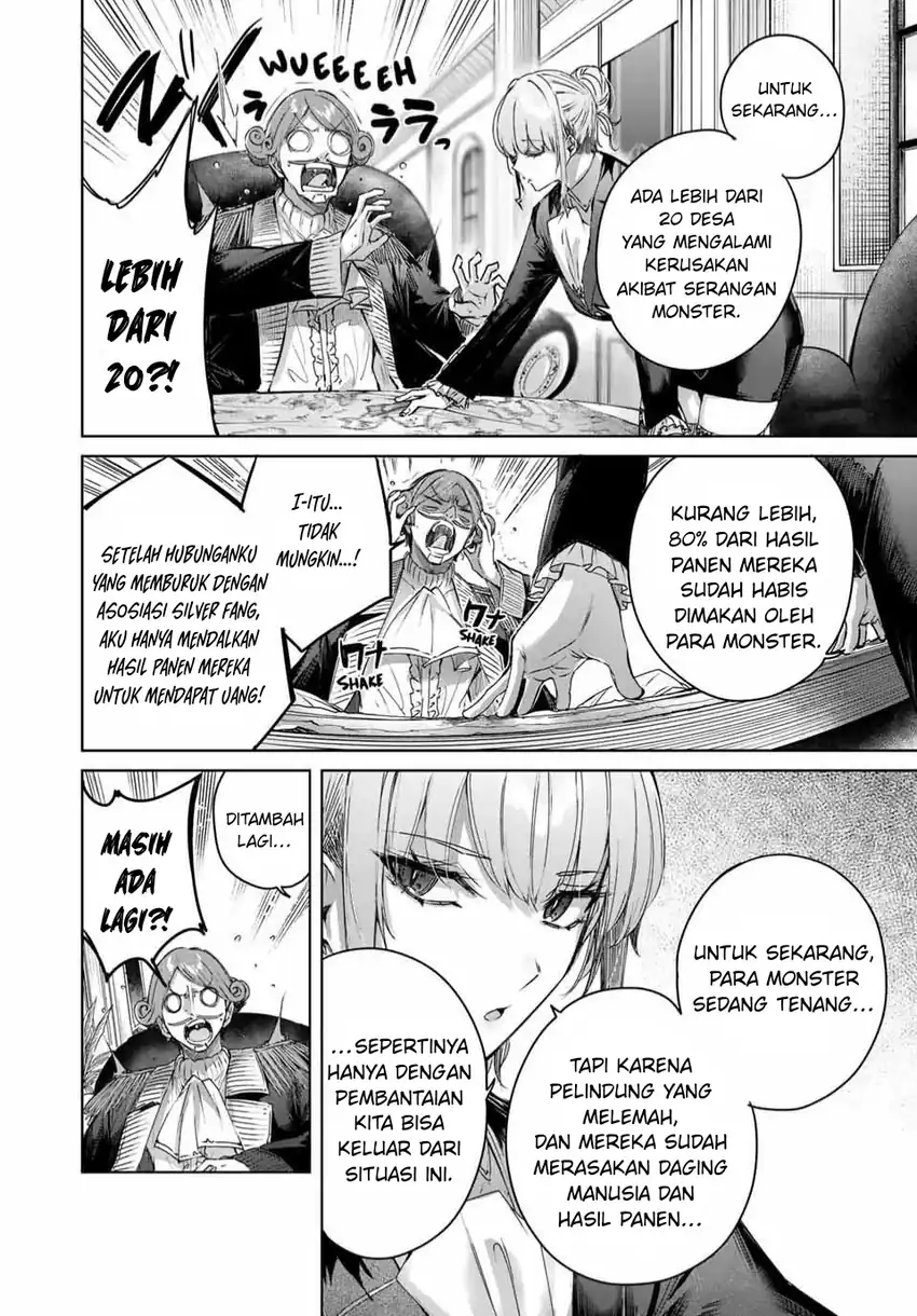 Baca Henkyou no Yakushi, Miyako de S Rank Boukensha to naru - Chapter 45 halaman 5