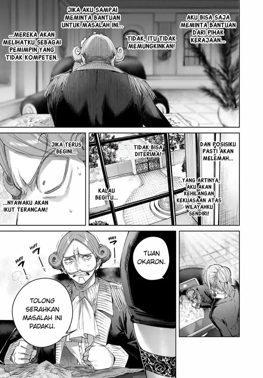 Baca Henkyou no Yakushi, Miyako de S Rank Boukensha to naru - Chapter 45 halaman 8