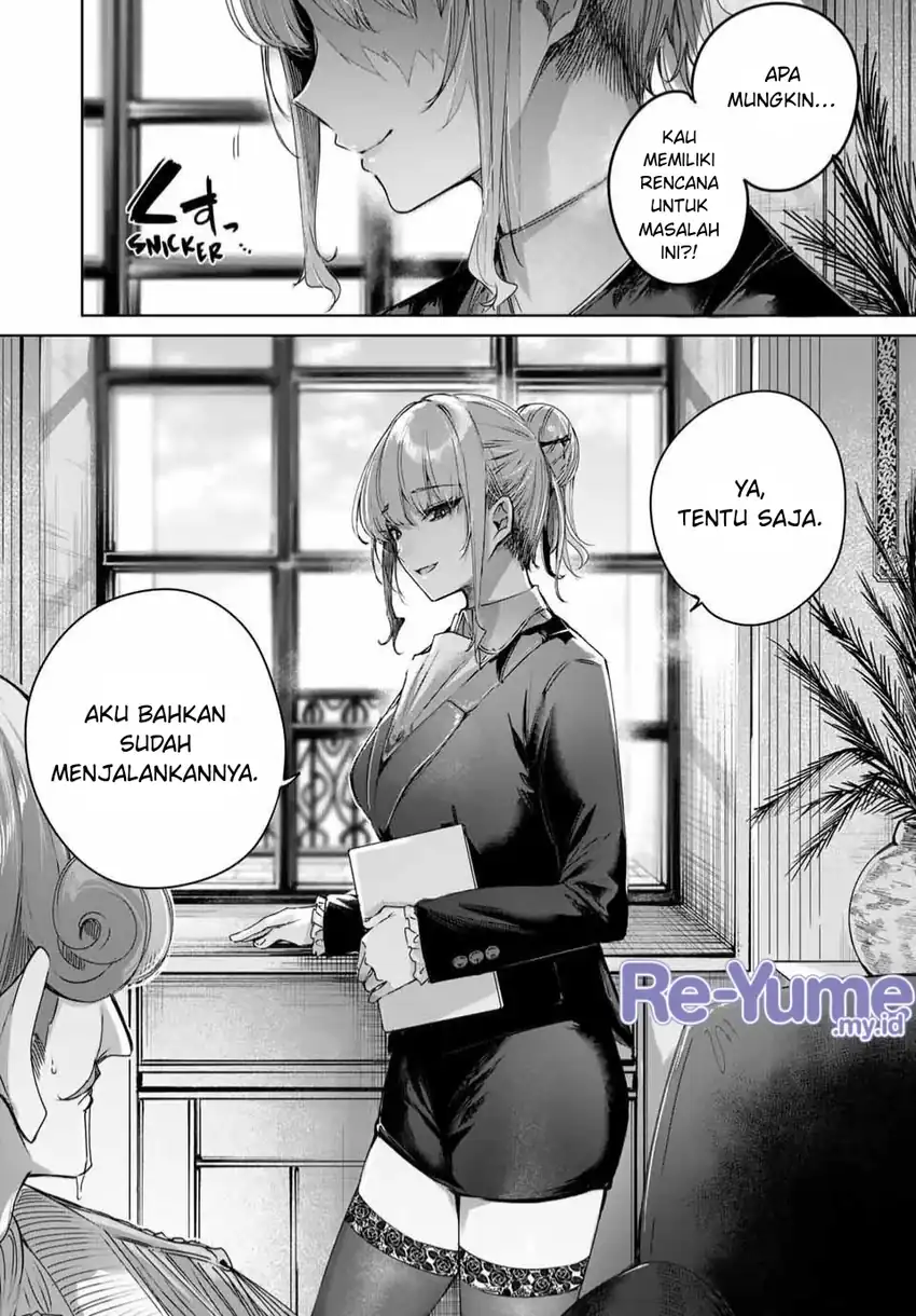 Baca Henkyou no Yakushi, Miyako de S Rank Boukensha to naru - Chapter 45 halaman 9