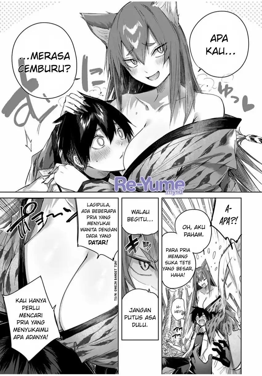 Baca Henkyou no Yakushi, Miyako de S Rank Boukensha to naru - Chapter 46 halaman 10