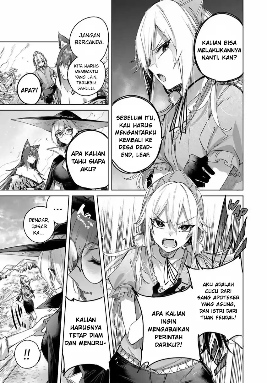 Baca Henkyou no Yakushi, Miyako de S Rank Boukensha to naru - Chapter 46 halaman 12