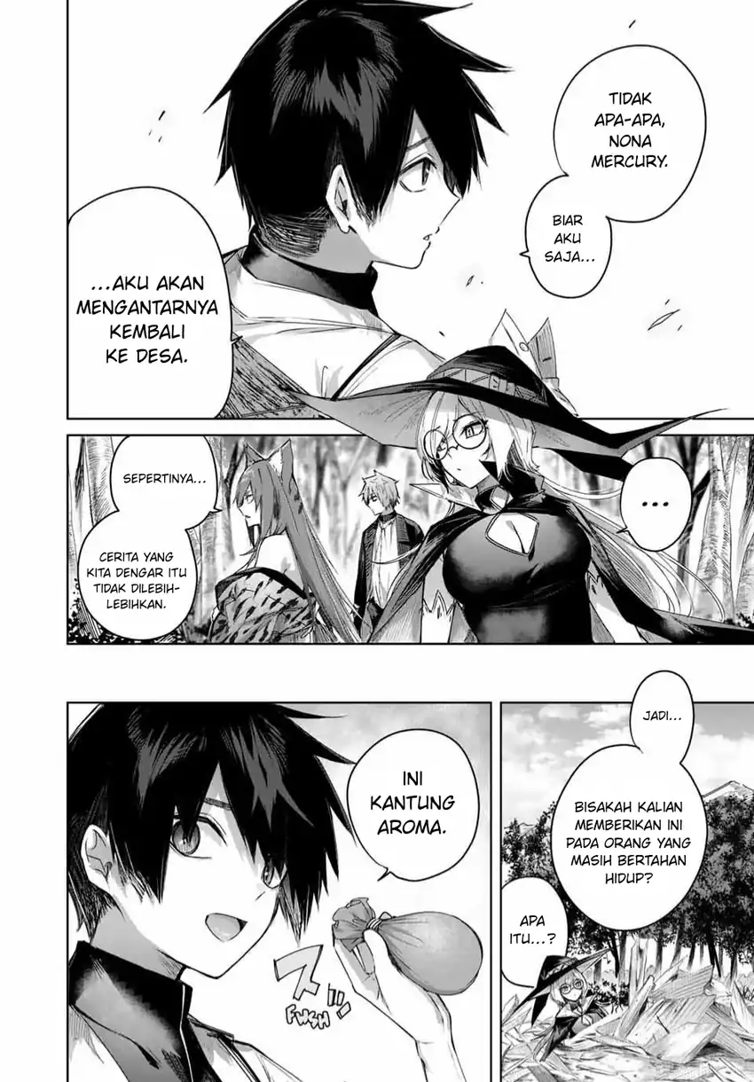 Baca Henkyou no Yakushi, Miyako de S Rank Boukensha to naru - Chapter 46 halaman 13