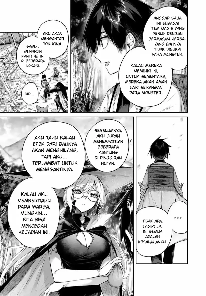 Baca Henkyou no Yakushi, Miyako de S Rank Boukensha to naru - Chapter 46 halaman 14