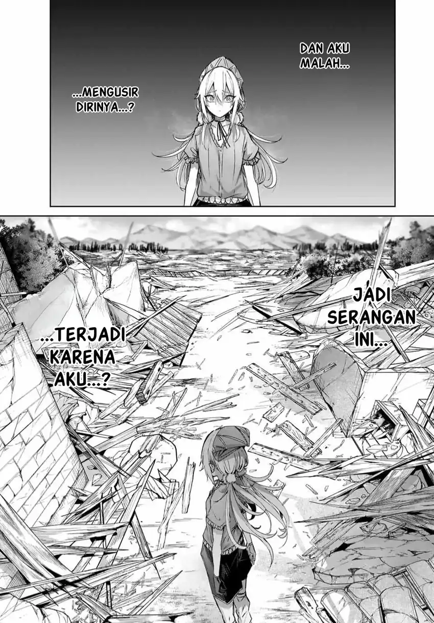 Baca Henkyou no Yakushi, Miyako de S Rank Boukensha to naru - Chapter 46 halaman 16