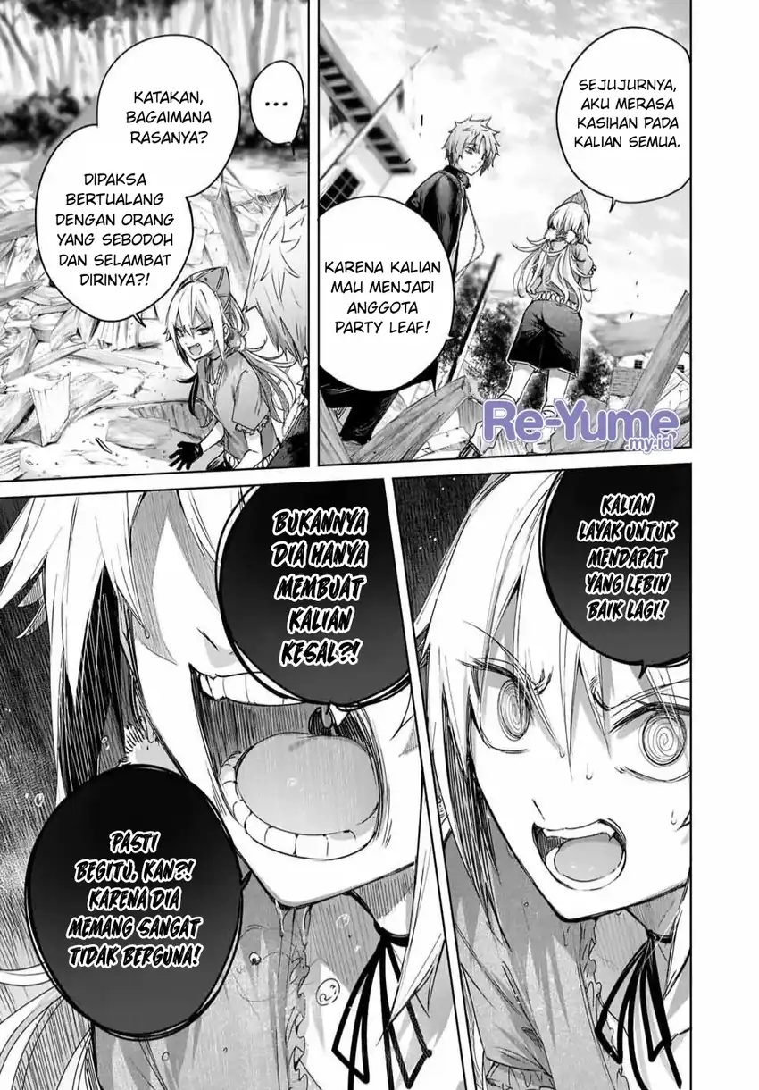 Baca Henkyou no Yakushi, Miyako de S Rank Boukensha to naru - Chapter 46 halaman 18