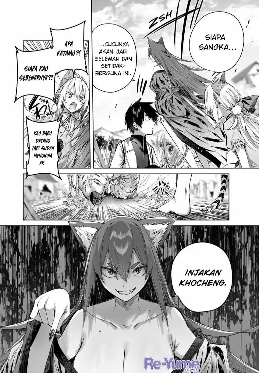 Baca Henkyou no Yakushi, Miyako de S Rank Boukensha to naru - Chapter 46 halaman 5