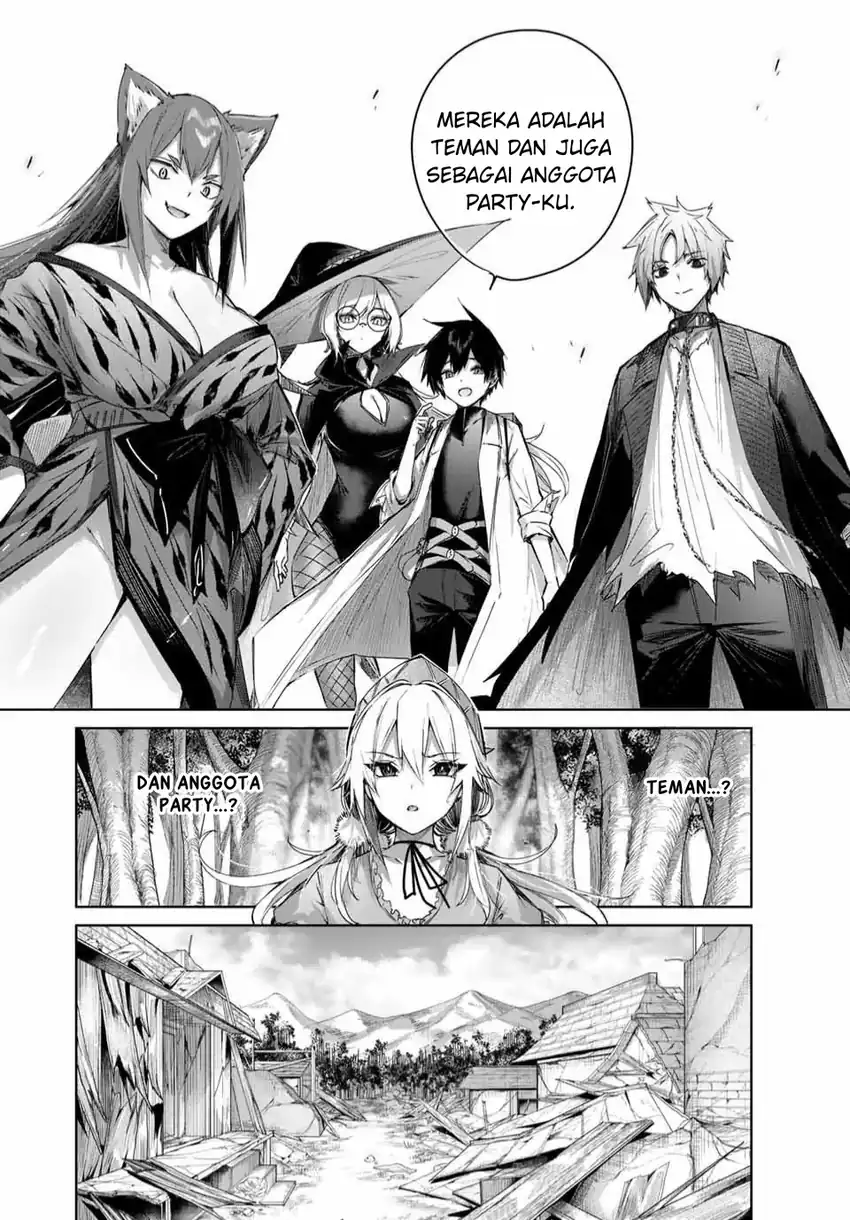 Baca Henkyou no Yakushi, Miyako de S Rank Boukensha to naru - Chapter 46 halaman 7