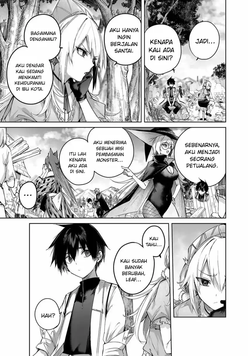 Baca Henkyou no Yakushi, Miyako de S Rank Boukensha to naru - Chapter 46 halaman 8